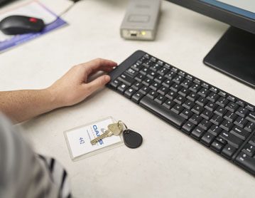 Access control system