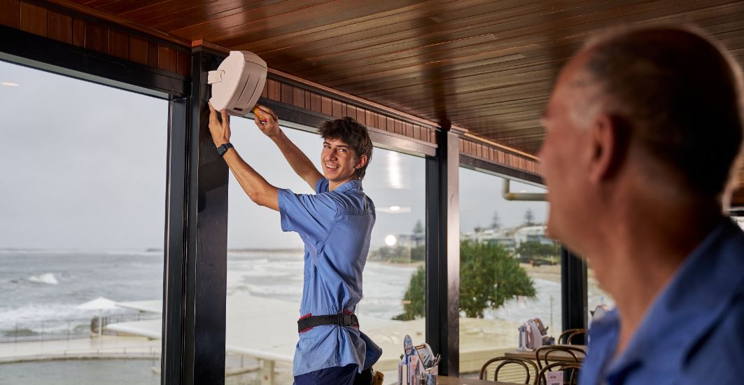 cctv-solutions-qld-2 CCTV installation