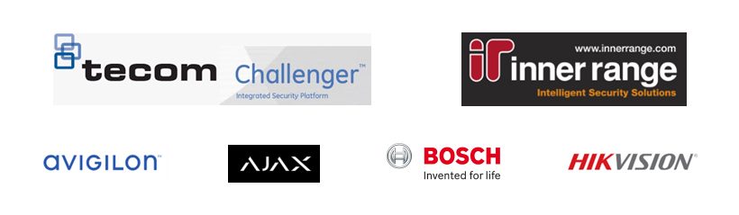 Access control brands