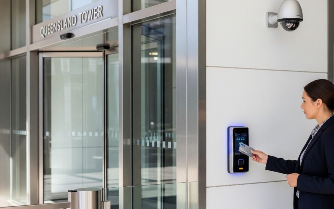 How Access Control Systems QLD Improve Employee Safety & Tracking