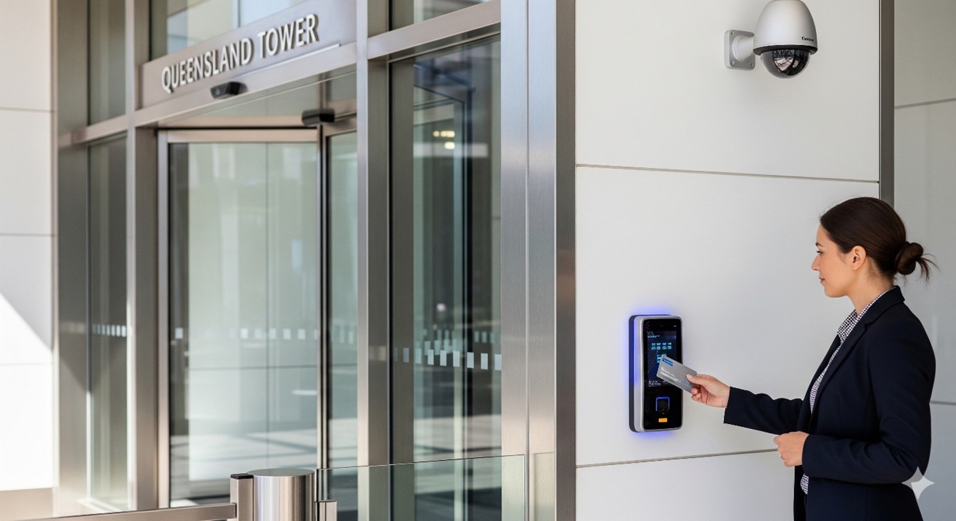 Access Control Systems QLD: Improve Employee Safety and Tracking ...