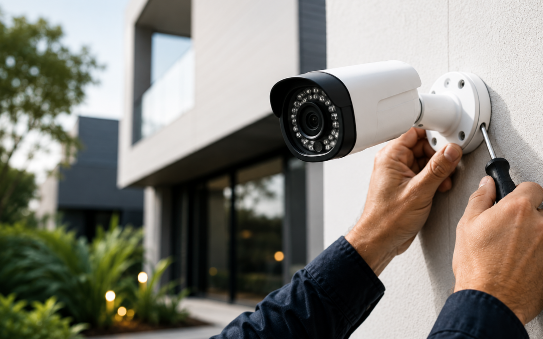 CCTV Installation Cost in Brisbane, Gold Coast & Sunshine Coast: A 2026 Price Guide
