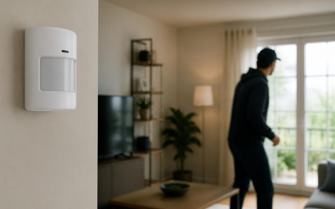 Wireless Motion Sensor Alarms for Queensland Homes & Businesses: Complete Guide